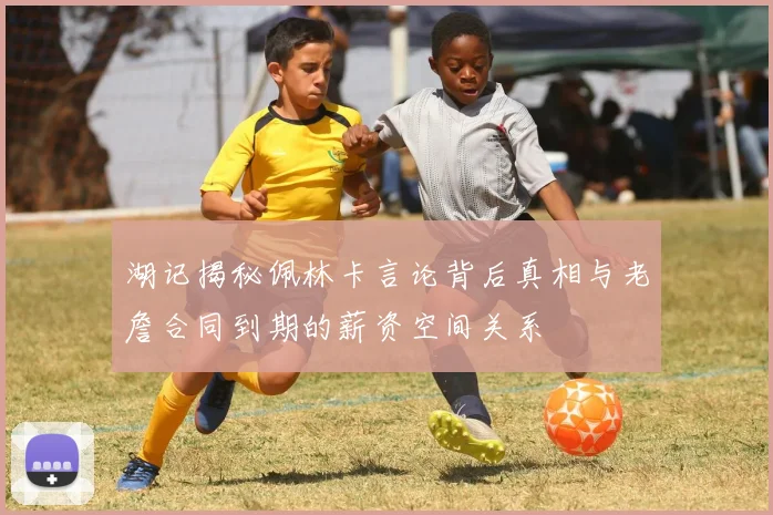 湖记揭秘佩林卡言论背后真相与老詹合同到期的薪资空间关系