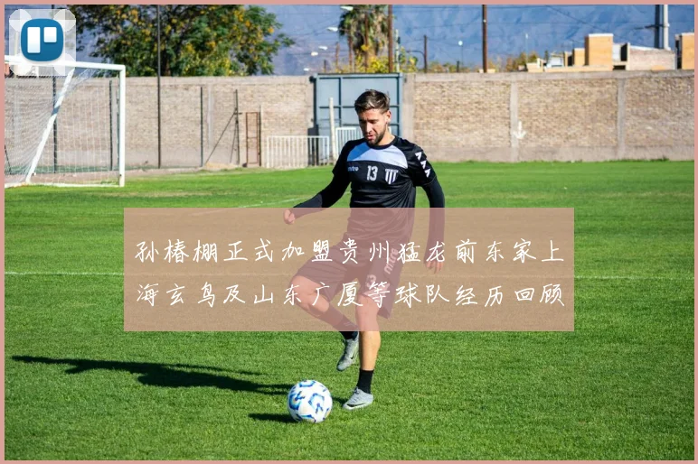 孙椿棚正式加盟贵州猛龙前东家上海玄鸟及山东广厦等球队经历回顾
