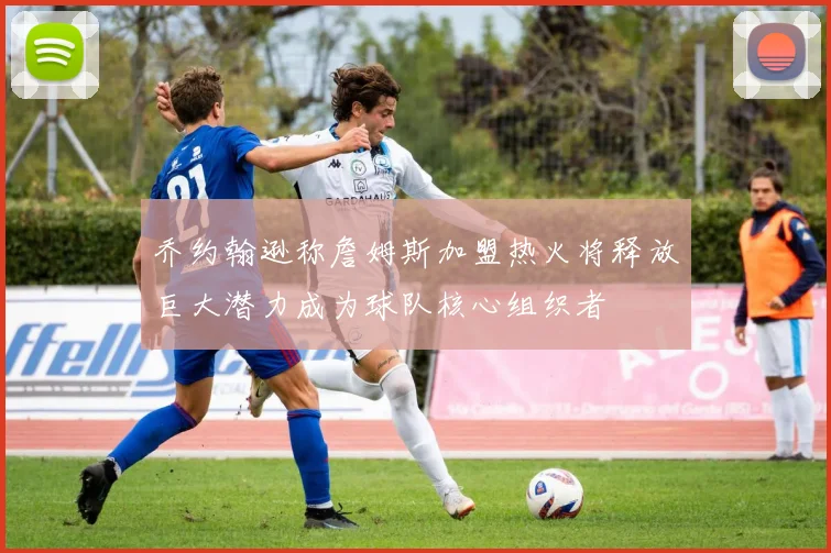 乔约翰逊称詹姆斯加盟热火将释放巨大潜力成为球队核心组织者