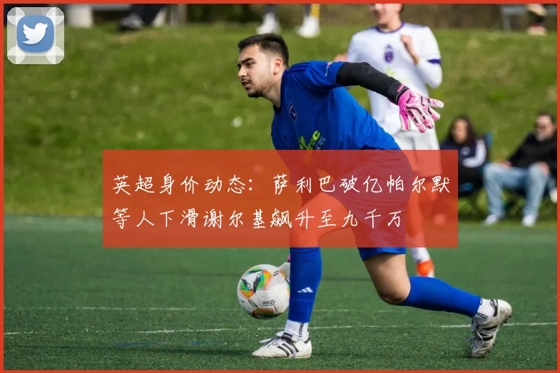 英超身价动态：萨利巴破亿帕尔默等人下滑谢尔基飙升至九千万